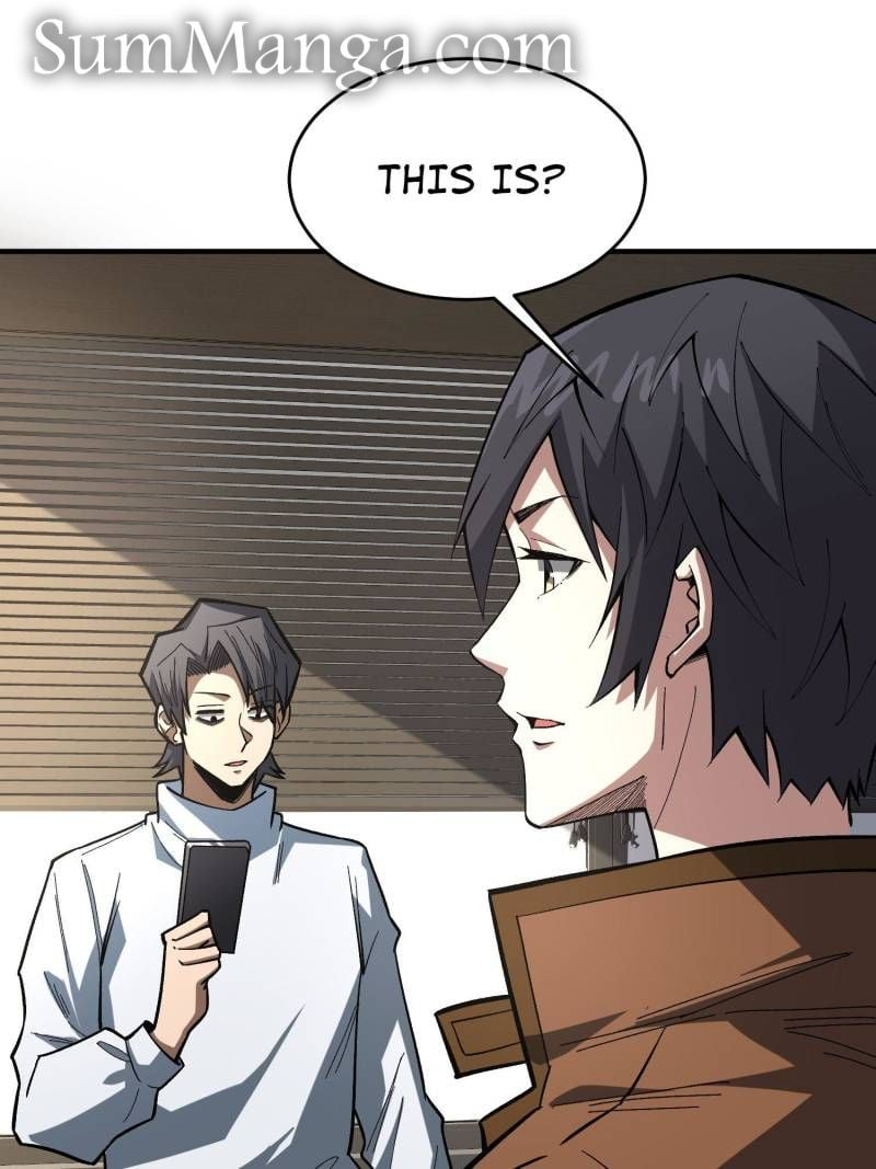 I'm Really Not A Supervillain Chapter 269 63